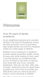 Mobile Screenshot of essex-dentist.com